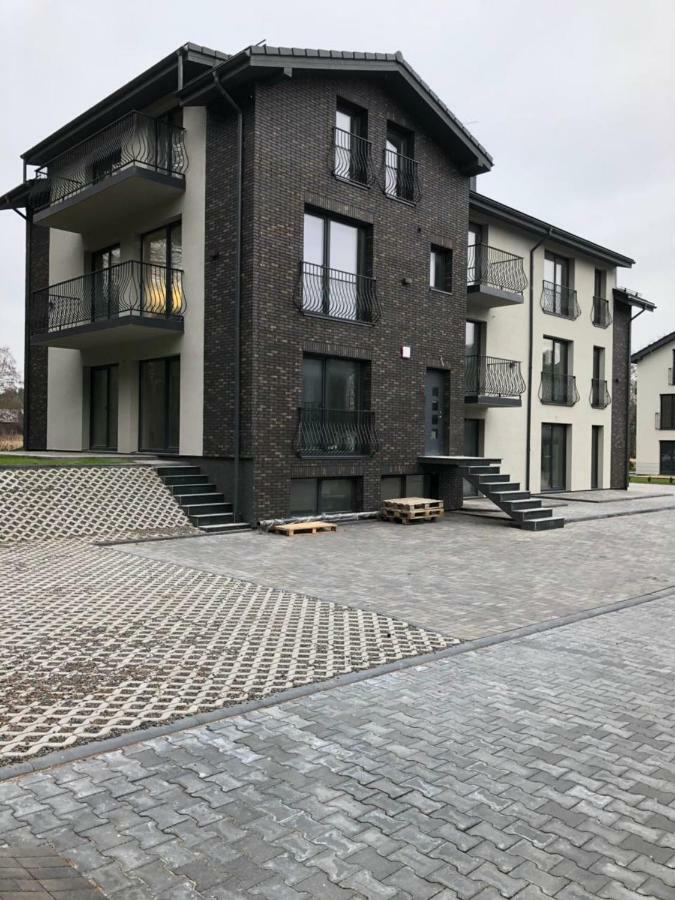 Vila Elit Паланга Экстерьер фото