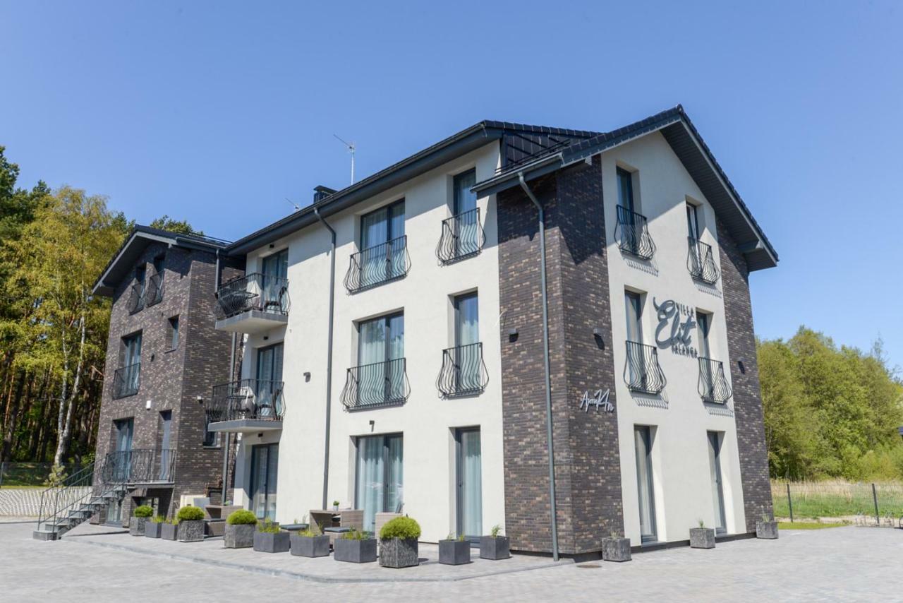 Vila Elit Паланга Экстерьер фото