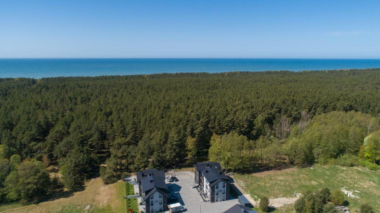 Vila Elit Паланга Экстерьер фото