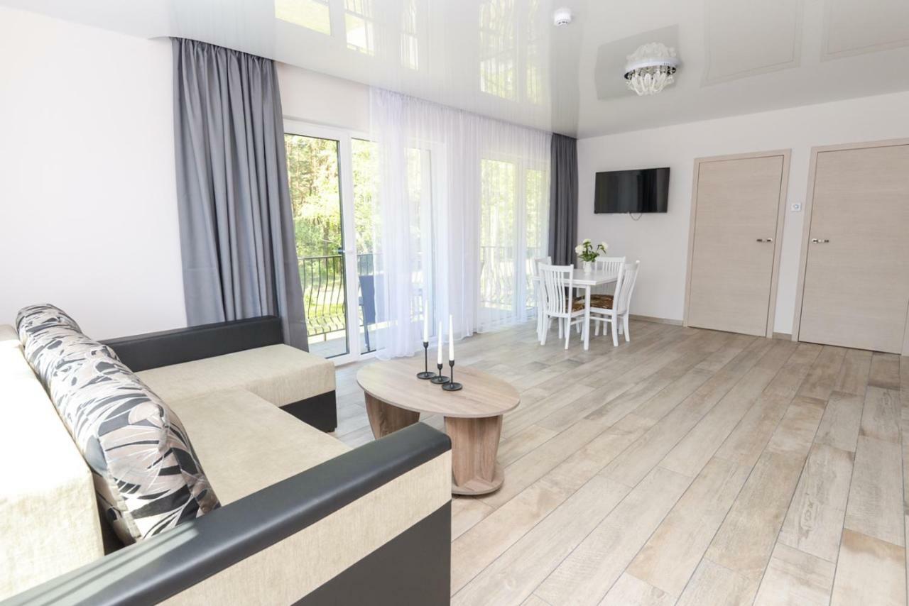 Vila Elit Паланга Экстерьер фото