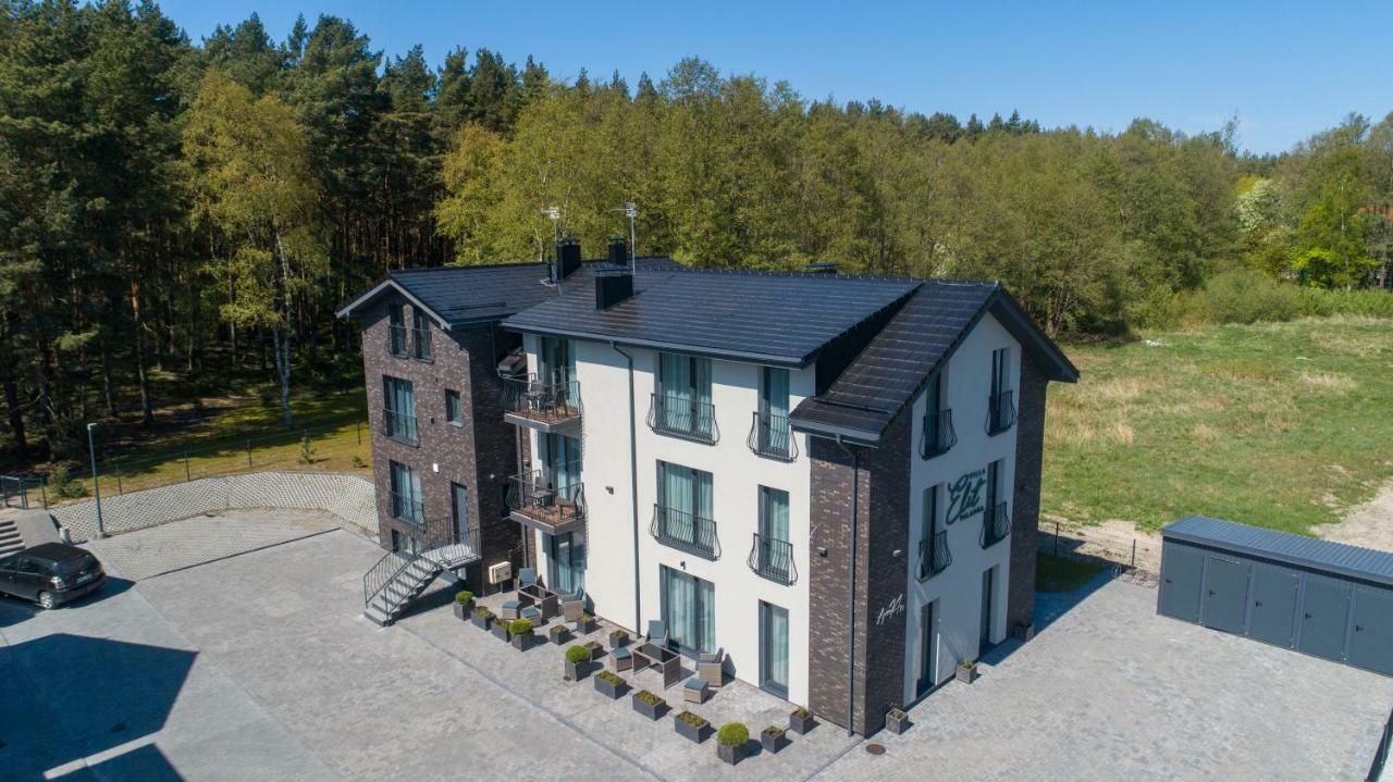 Vila Elit Паланга Экстерьер фото