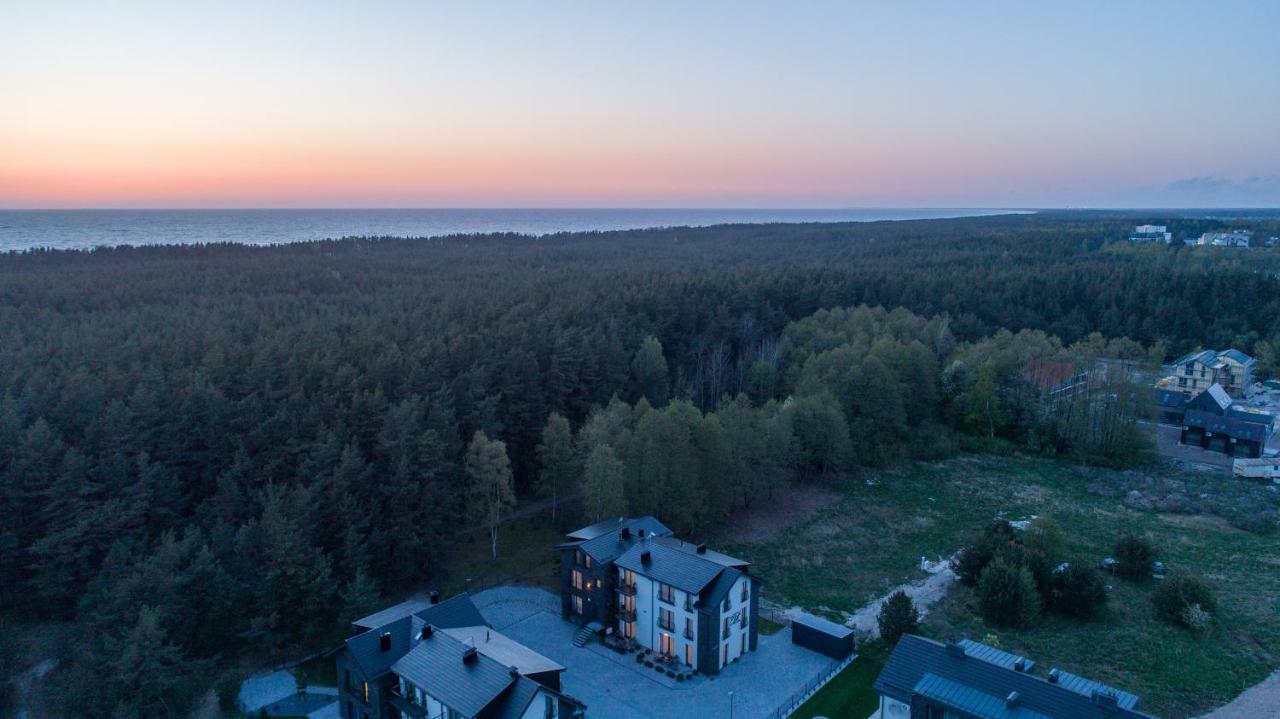 Vila Elit Паланга Экстерьер фото