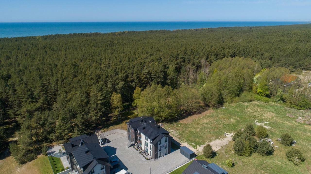 Vila Elit Паланга Экстерьер фото